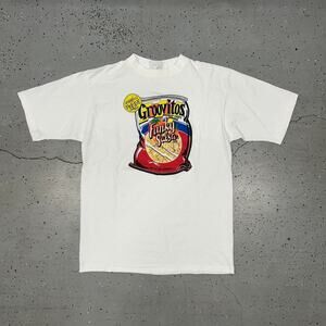 VTG Groovitos Hip Chips Funky Salsa Weed T-shirt